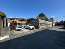 白金町売地の画像