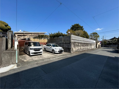 【外観】 | 白金町売地