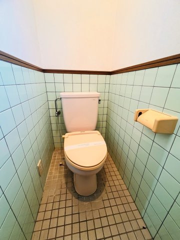 メゾン忠見のトイレ|トイレです。