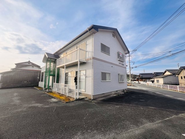 メゾン忠見の外観