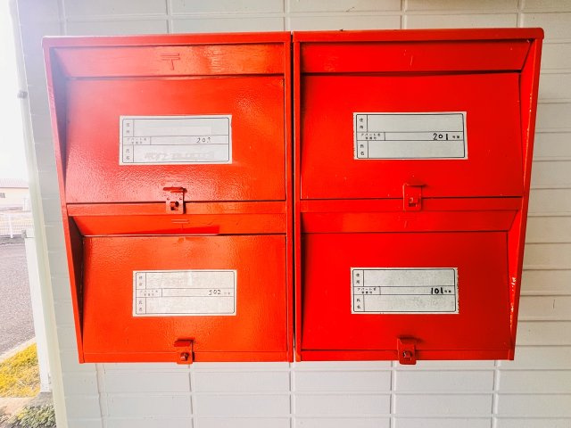 メゾン忠見のその他共用部分