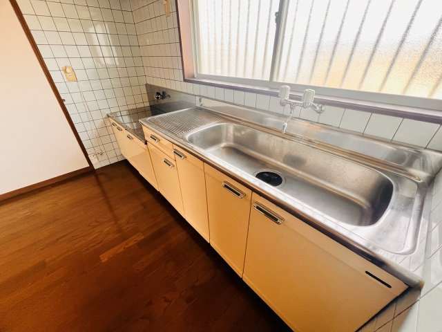 メゾン忠見のキッチン