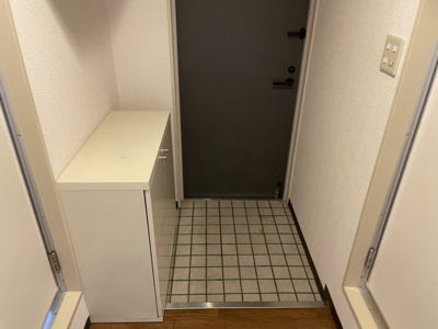 【玄関】 | コージハイツ恵門