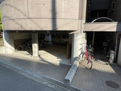 【駐車場】 | コージハイツ恵門