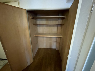 【収納】 | コージハイツ恵門