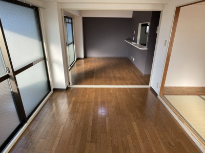 【居間・リビング】 | コージハイツ恵門