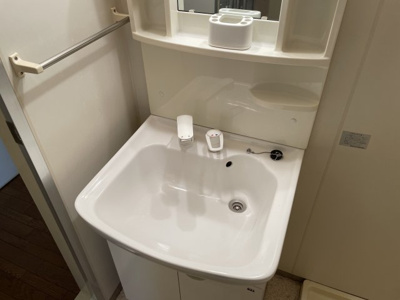 【洗面所】 | コージハイツ恵門