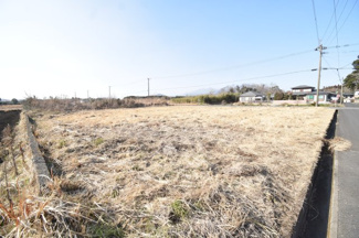 【外観】 | 鹿屋市田崎町　売地（全3筆）