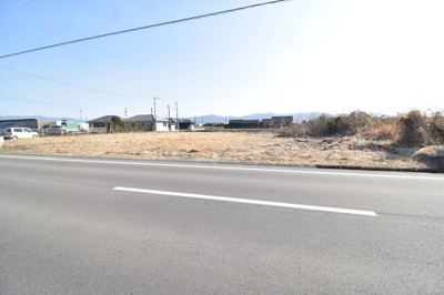 【外観】 | 鹿屋市田崎町　売地（全3筆）