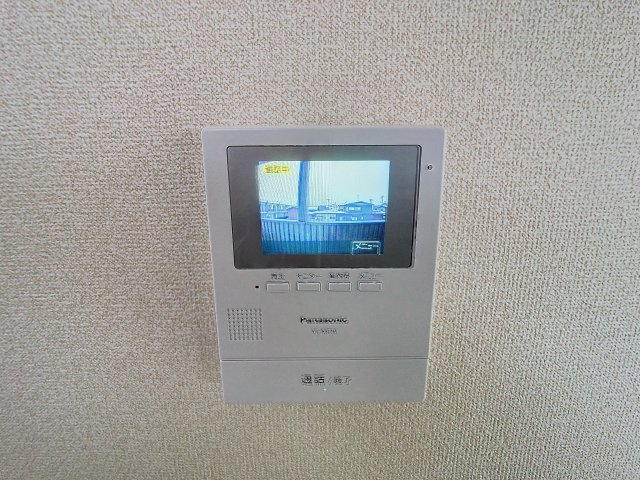 オアシス2のセキュリティ|内装はサンプルとなります（2-D写真)