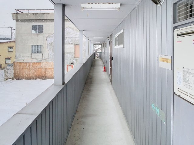 オアシス2のその他共用部分