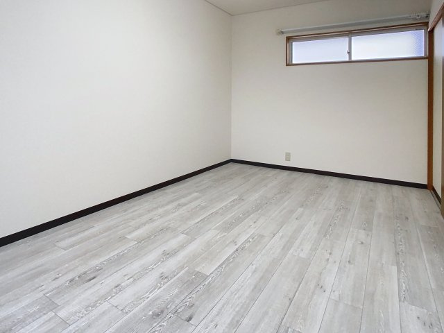 オアシス2の洋室|内装はサンプルとなります（2-D写真)
