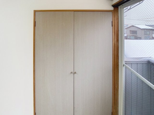 オアシス2の収納|内装はサンプルとなります（2-D写真)