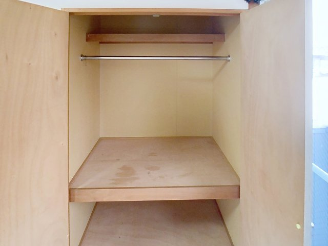オアシス2の収納|内装はサンプルとなります（2-D写真)