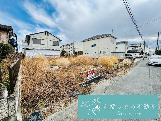 【土地】前橋市朝倉町3丁目　約67坪売地のその他