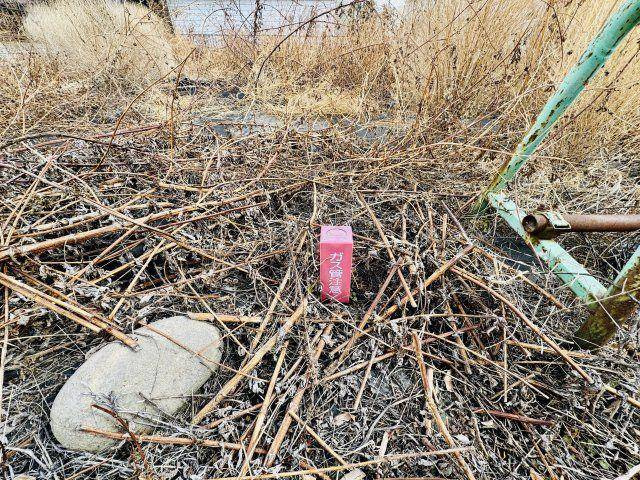 【土地】前橋市朝倉町3丁目　約67坪売地の区画図