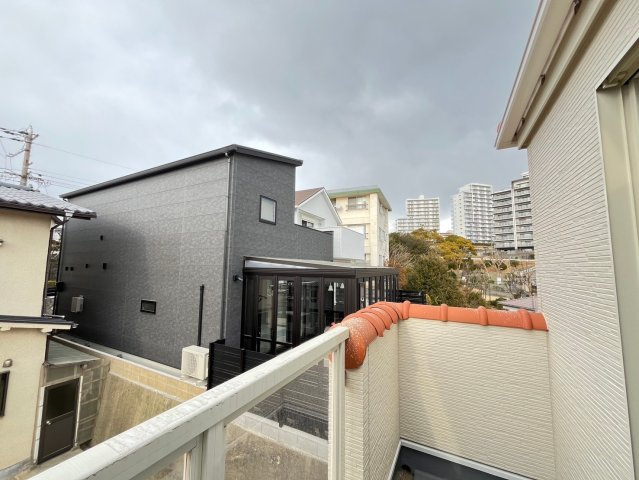 エターナルシー舞子台の展望