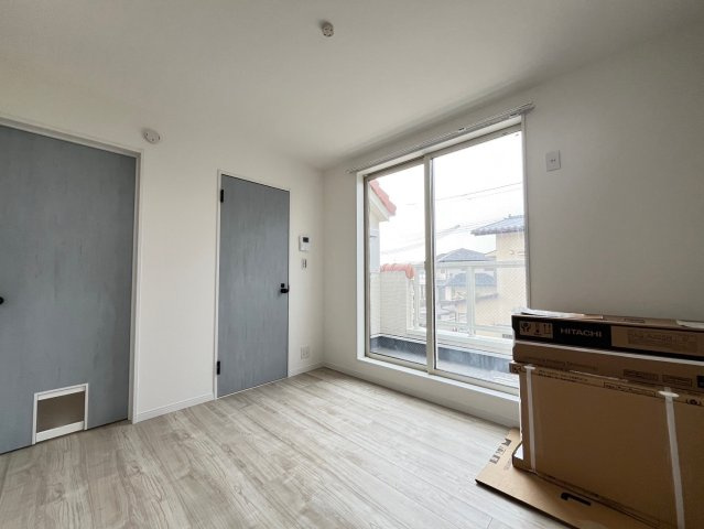 エターナルシー舞子台の寝室
