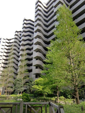 ヒルズ久が原壱番館の外観|★分譲賃貸マンション★