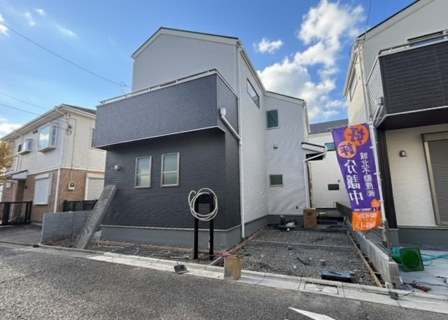 練馬区春日町5丁目 全3棟 3号棟