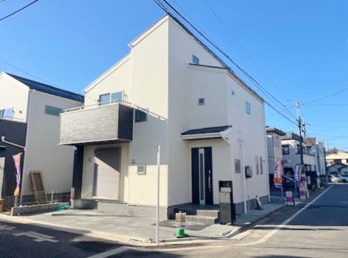 練馬区春日町5丁目 全3棟 3号棟の画像