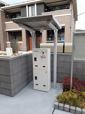 【エントランス】 | サンフレンズ3(サンフレンズスリー)