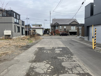 【周辺】 | 昭和南5丁目19-38売家