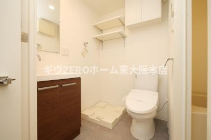 セレニテ上町台のトイレ