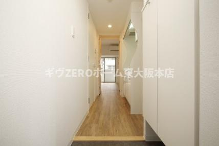 セレニテ上町台の内装