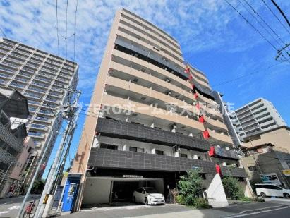 セレニテ上町台の外観