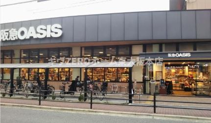 セレニテ上町台の周辺