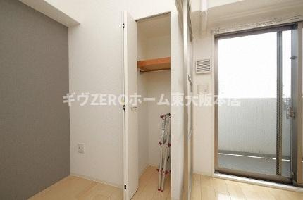 セレニテ上町台の収納