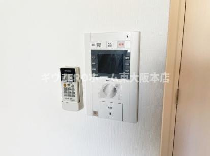 セレニテ上町台のセキュリティ