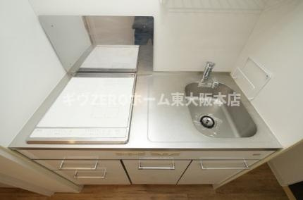 セレニテ上町台のキッチン