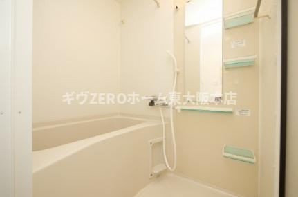 セレニテ上町台の浴室