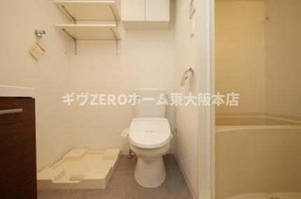 セレニテ上町台のトイレ