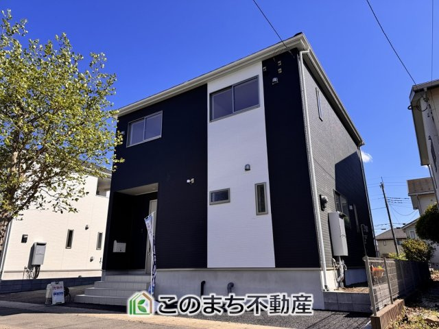 CRADLEGARDEN宇都宮市中岡本町第9　1号棟