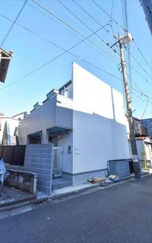 新小岩オアシス(シンコイワオアシス)の外観