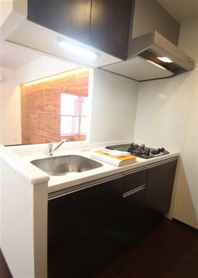 【キッチン】 | プレジオ海老江