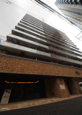 【外観】 | プレジオ海老江