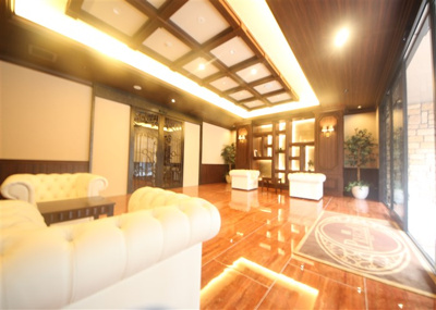 【エントランス】 | プレジオ海老江