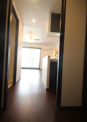 【内装】 | プレジオ海老江