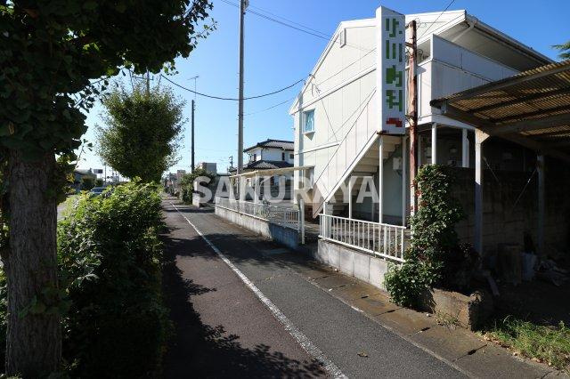 ハイツフィノーバの周辺