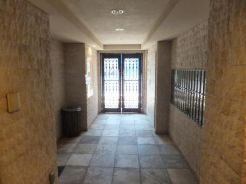 トーシンフェニックス市谷柳町のエントランス|トーシンフェニックス市谷柳町