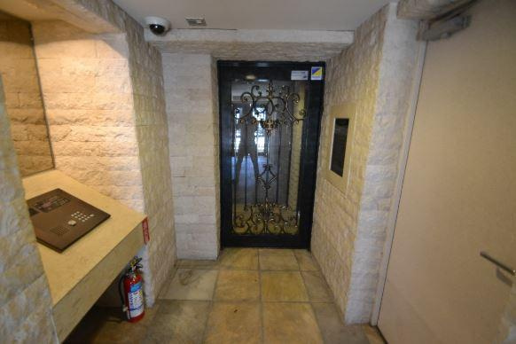 トーシンフェニックス市谷柳町のセキュリティ|オートロック