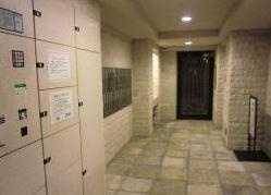 トーシンフェニックス市谷柳町のその他|宅配ボックス