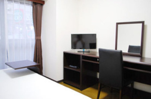 トーシンフェニックス市谷柳町の内装|大きな窓