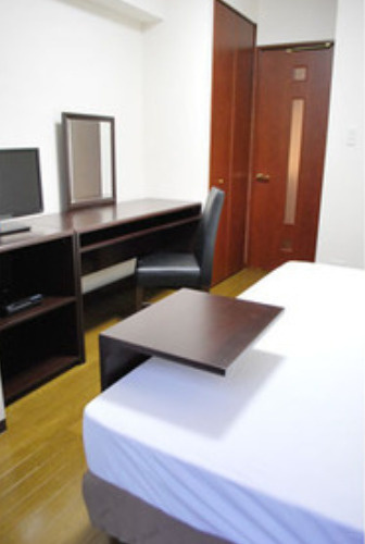 トーシンフェニックス市谷柳町の居間・リビング|フローリング