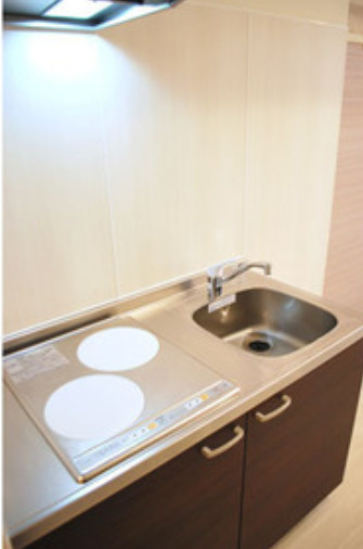 トーシンフェニックス市谷柳町のキッチン|別室参考写真