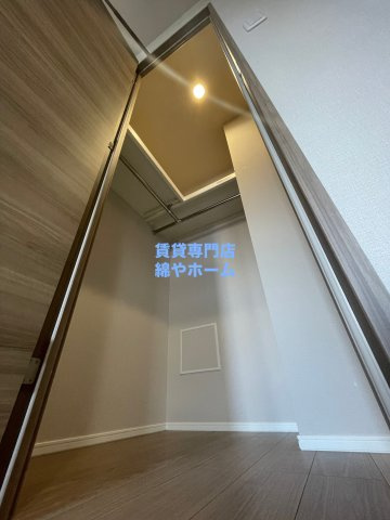 PHOERME TENNOJI Eastの収納|収納があります